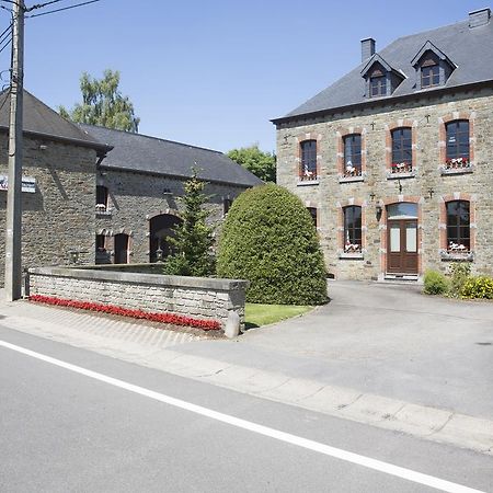 Hotel Saint-Martin Bovigny Exteriér fotografie