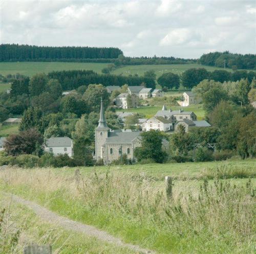 Hotel Saint-Martin Bovigny Exteriér fotografie