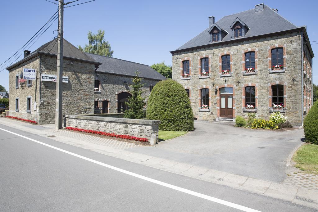 Hotel Saint-Martin Bovigny Exteriér fotografie