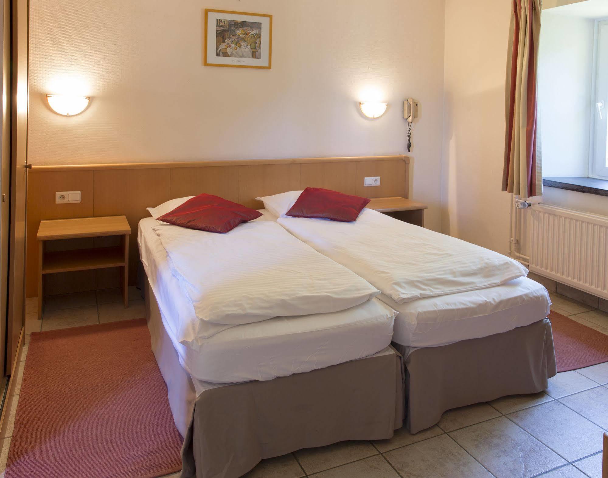 Hotel Saint-Martin Bovigny Exteriér fotografie