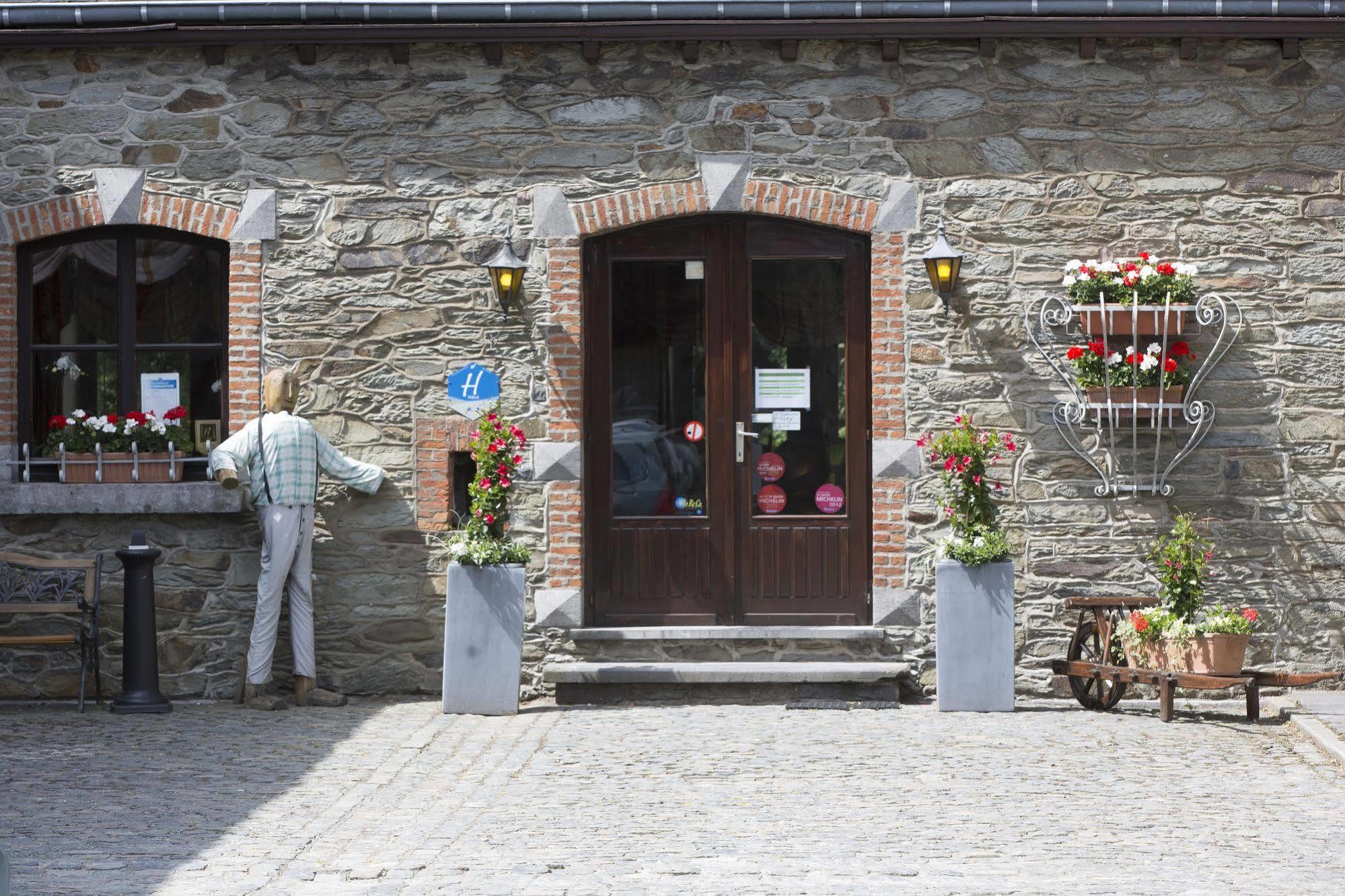 Hotel Saint-Martin Bovigny Exteriér fotografie